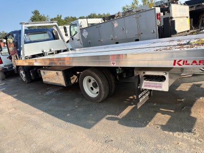 2025 Chevrolet Low Cab Forward 5500 XD NA