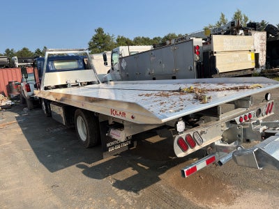 2025 Chevrolet Low Cab Forward 5500 XD NA