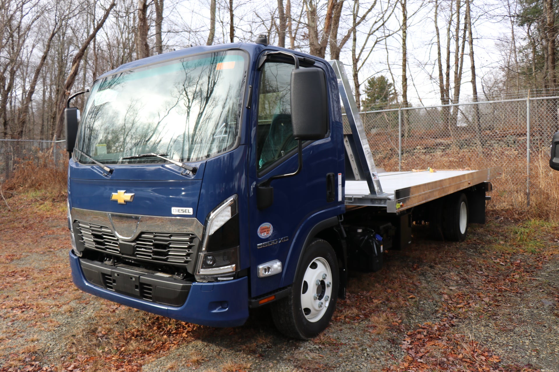 2025 Chevrolet Low Cab Forward 5500 XD NA