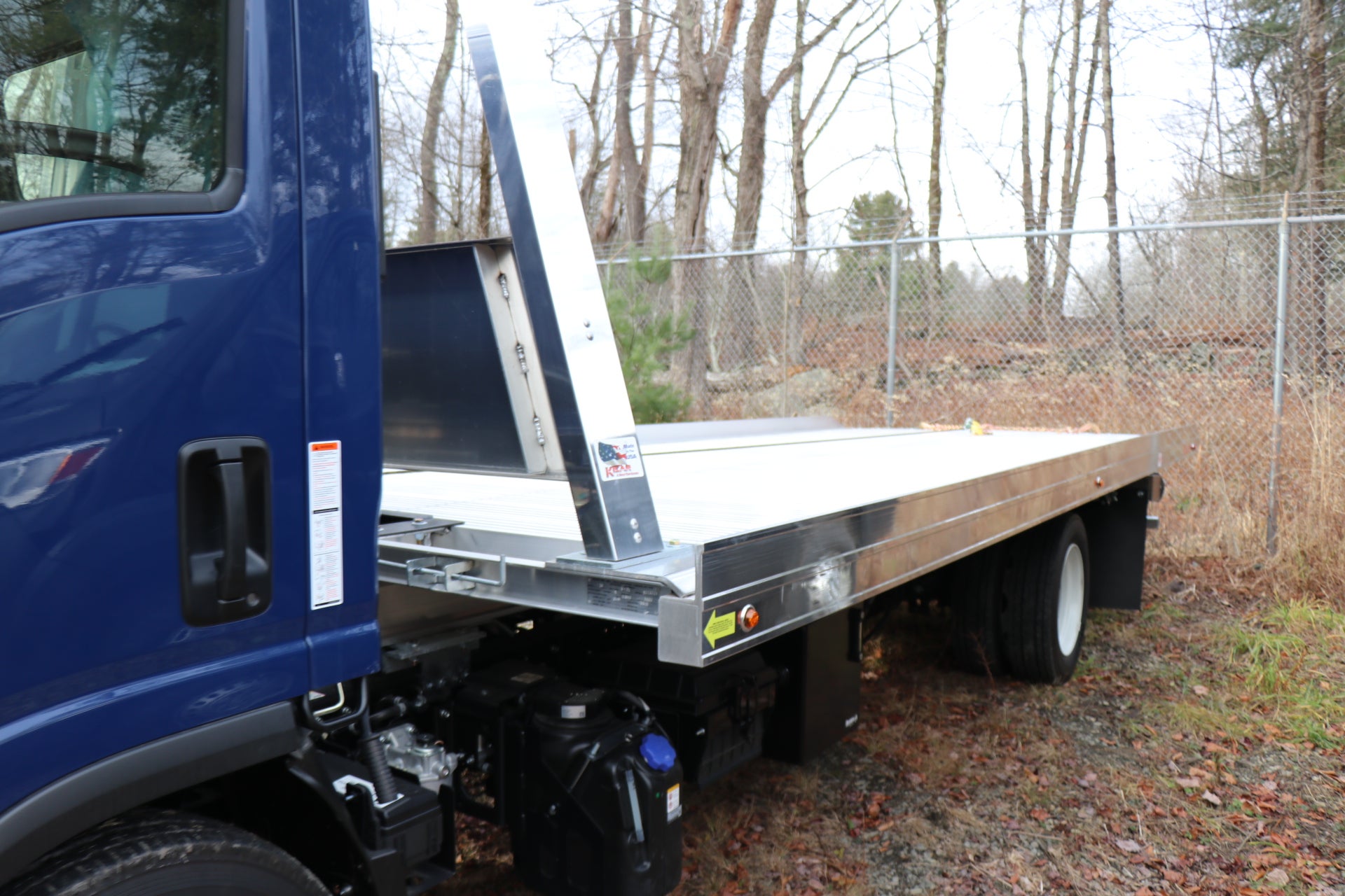 2025 Chevrolet Low Cab Forward 5500 XD NA