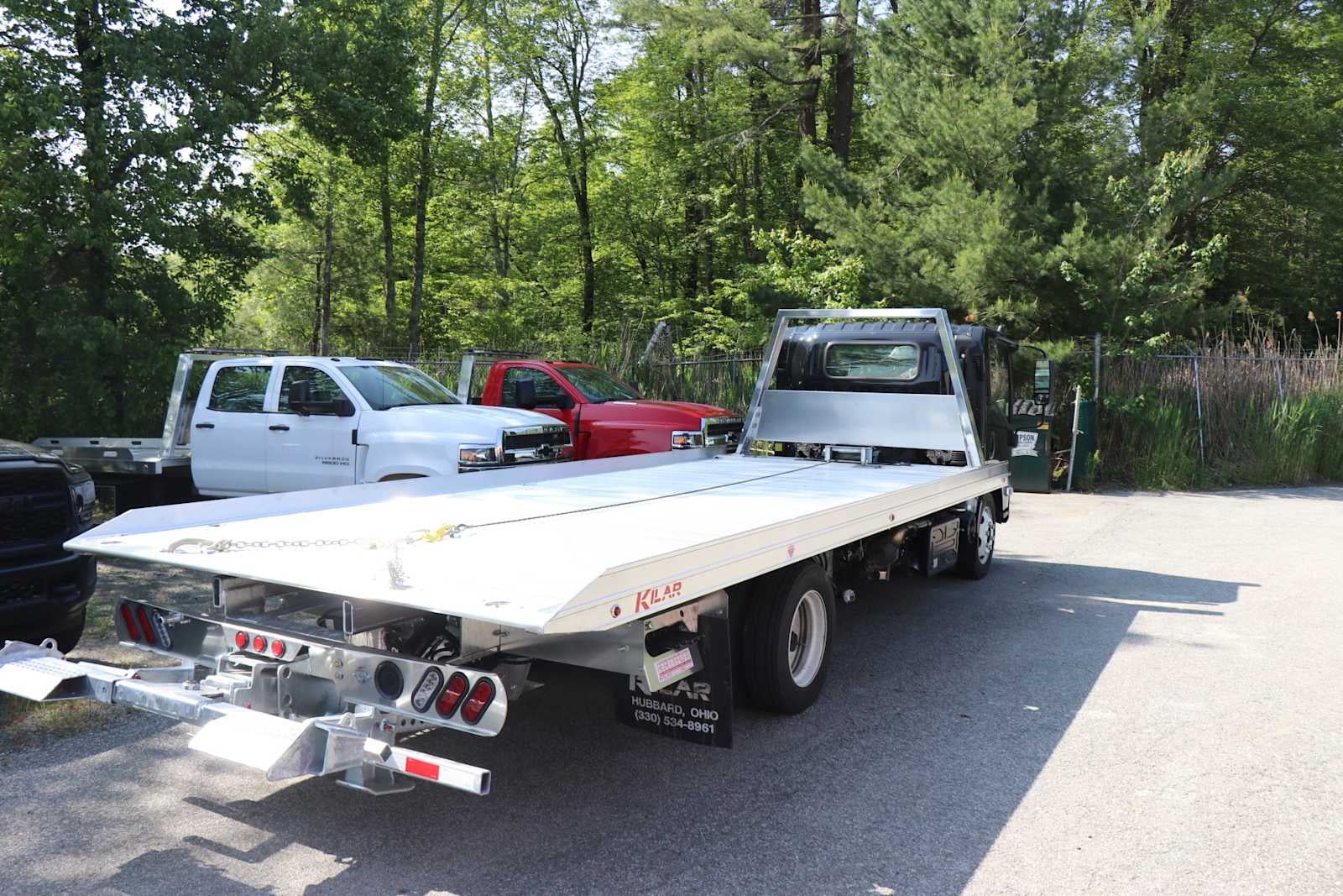 2025 Chevrolet Low Cab Forward 5500 XD NA