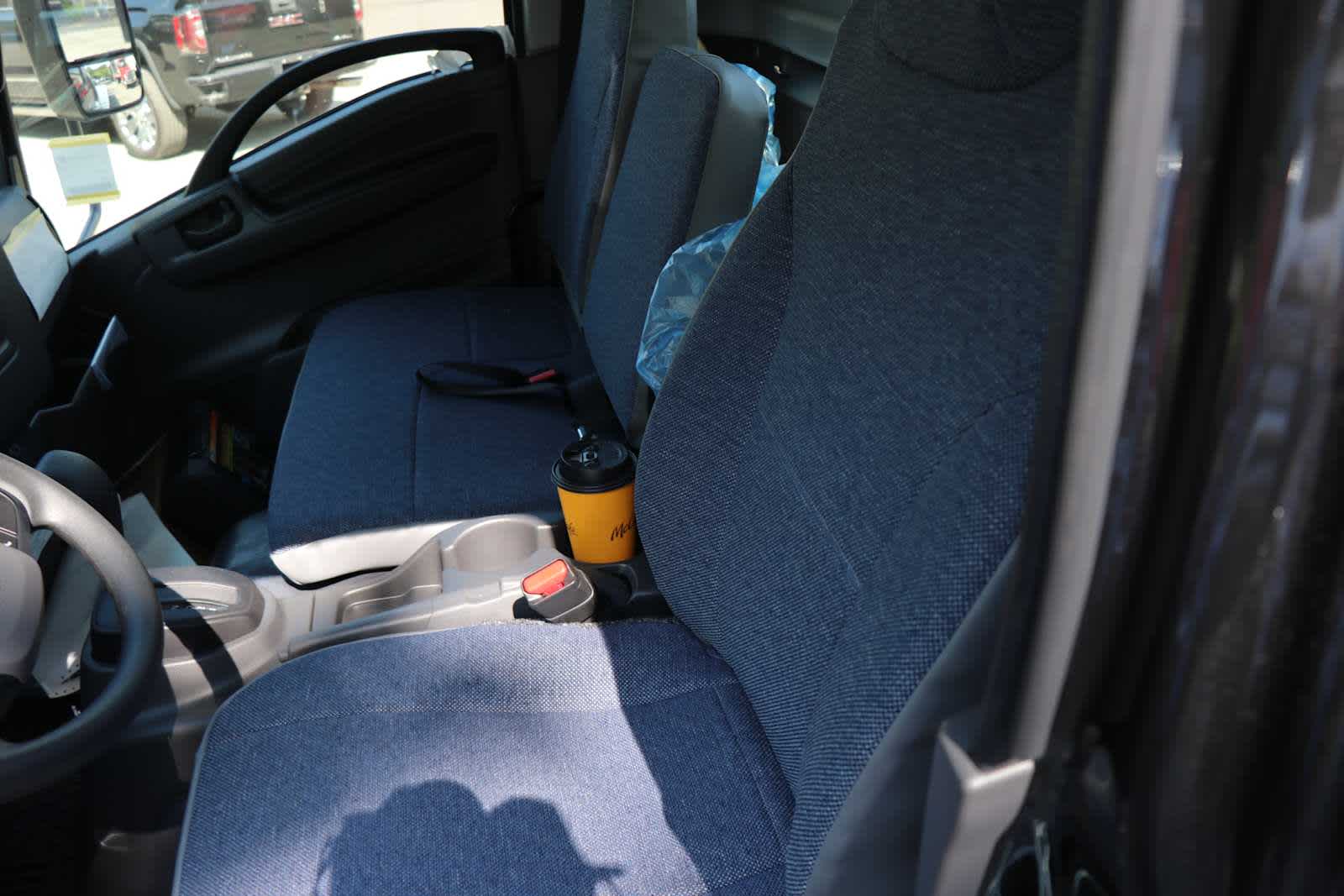 2025 Chevrolet Low Cab Forward 5500 XD NA