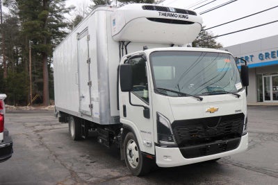 2025 Chevrolet Low Cab Forward 5500 XD NA