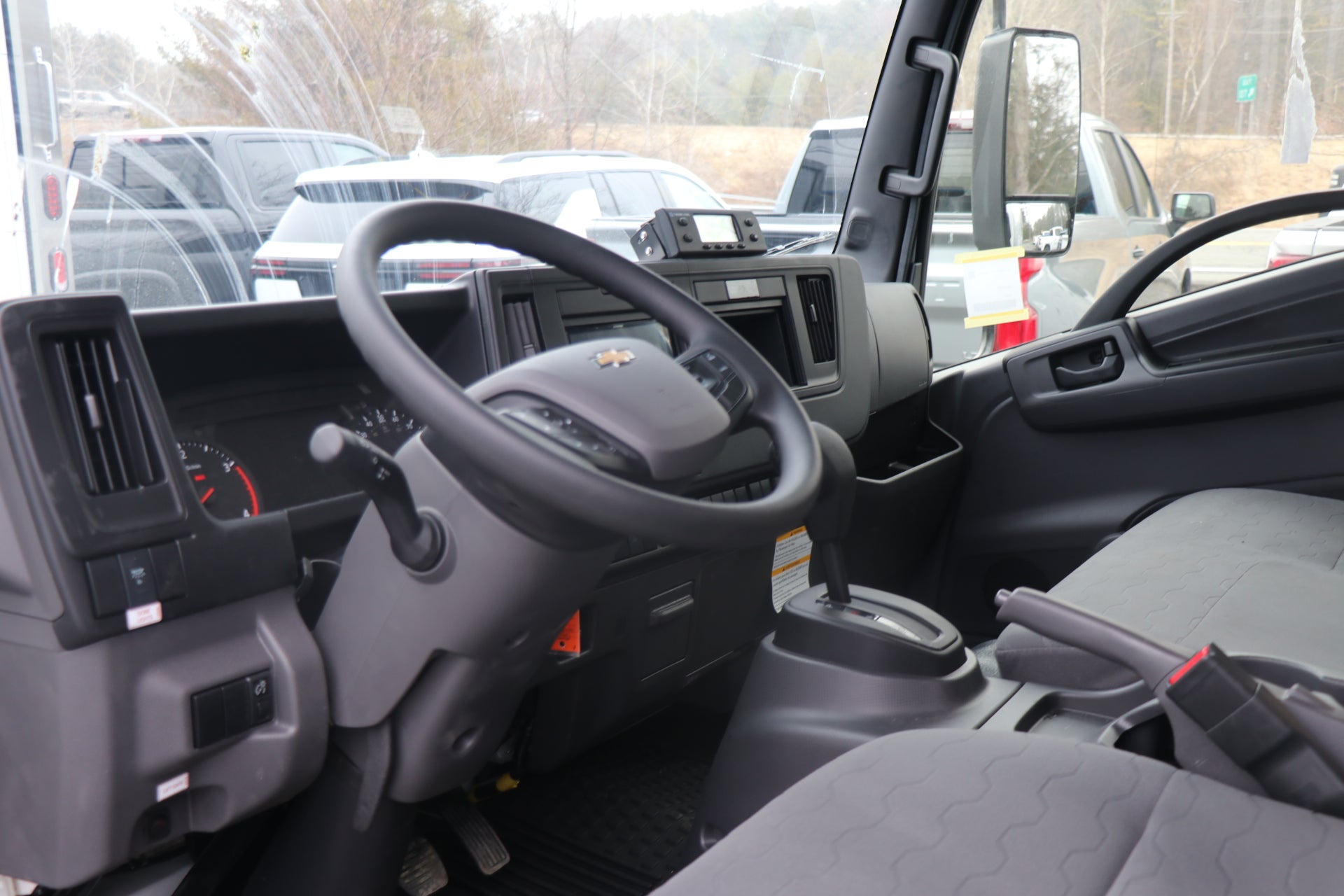 2025 Chevrolet Low Cab Forward 5500 XD NA