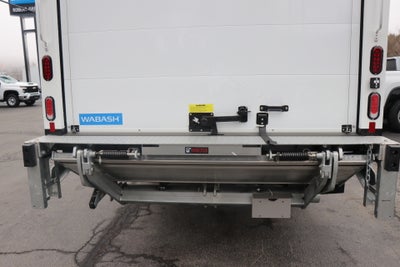 2025 Chevrolet Low Cab Forward 5500 XD NA