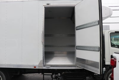 2025 Chevrolet Low Cab Forward 5500 XD NA