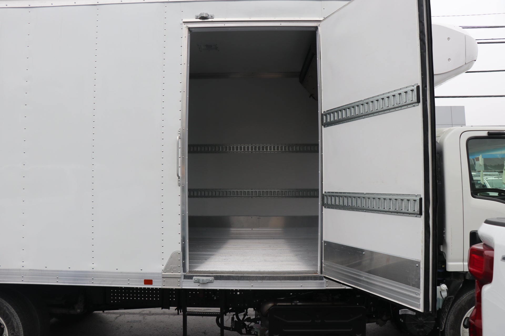 2025 Chevrolet Low Cab Forward 5500 XD NA