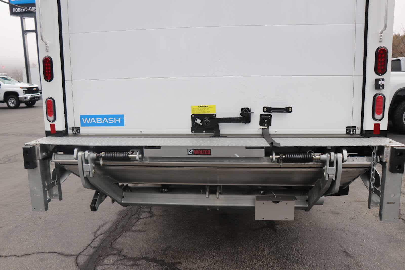 2025 Chevrolet Low Cab Forward 5500 XD NA