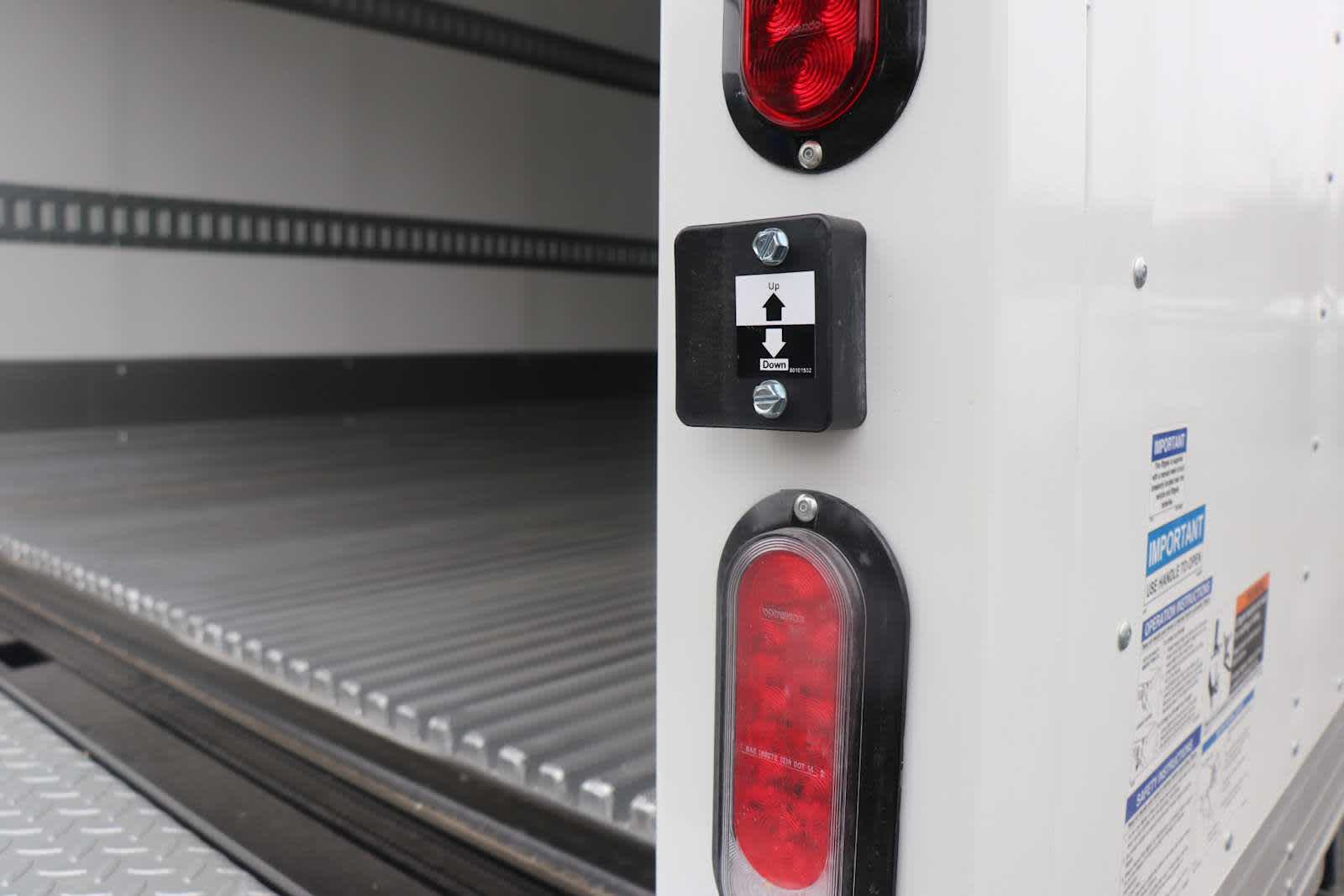 2025 Chevrolet Low Cab Forward 5500 XD NA