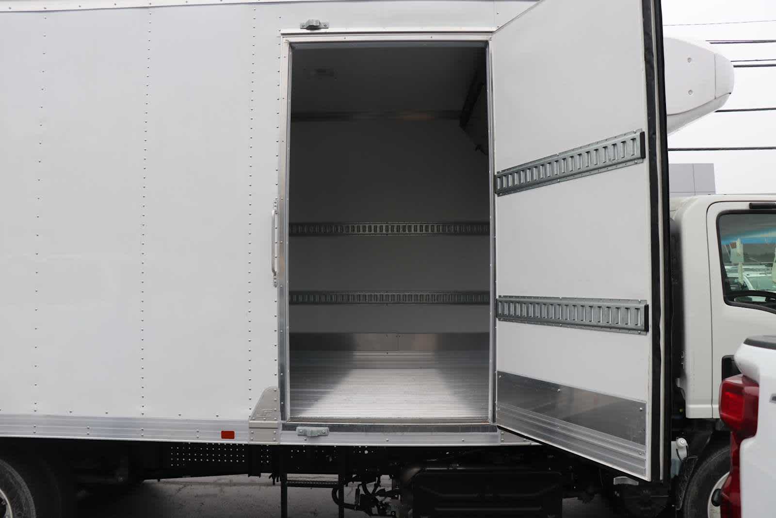 2025 Chevrolet Low Cab Forward 5500 XD NA