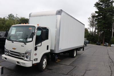 2024 Chevrolet Low Cab Forward 5500 HD NA