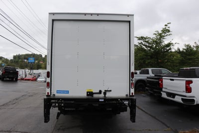 2024 Chevrolet Low Cab Forward 5500 HD NA
