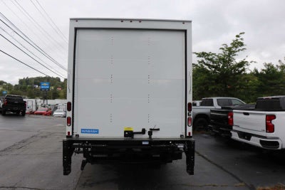 2024 Chevrolet Low Cab Forward 5500 HD NA