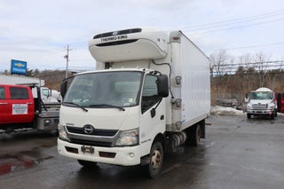 2015 HINO 195 NA