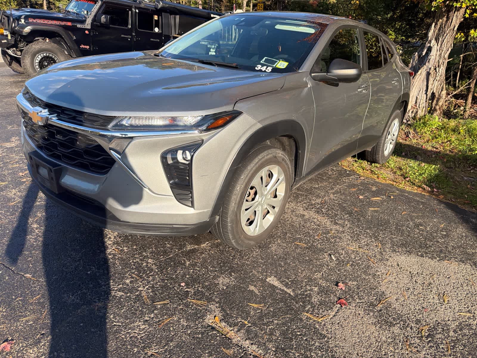 2024 Chevrolet Trax LS