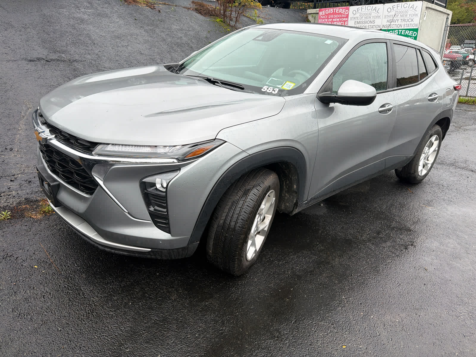 2024 Chevrolet Trax LS