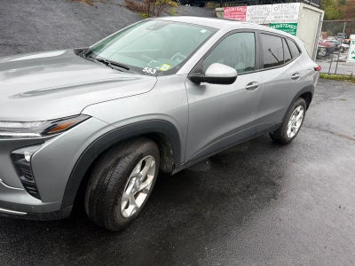 2024 Chevrolet Trax LS