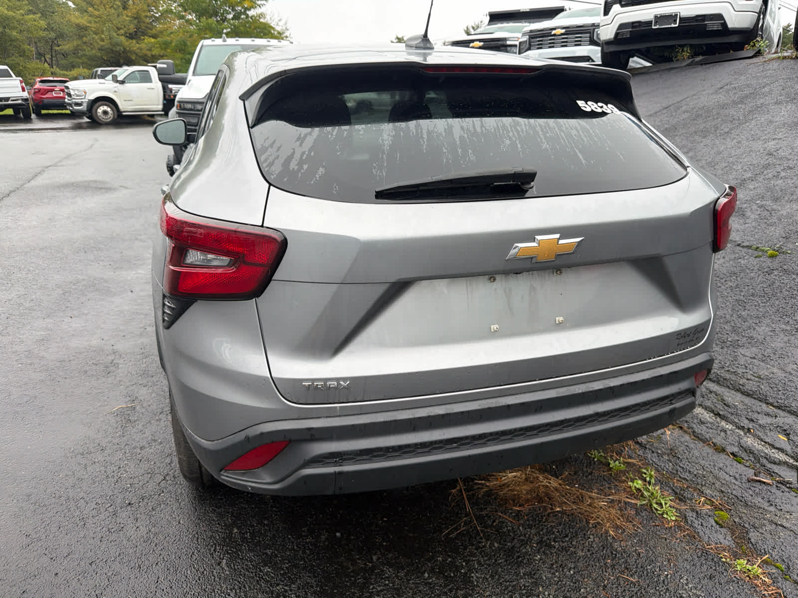 2024 Chevrolet Trax LS