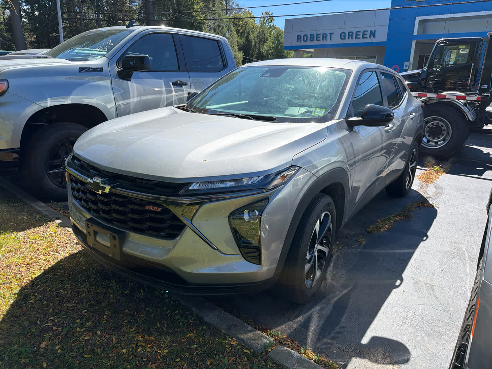 2024 Chevrolet Trax RS