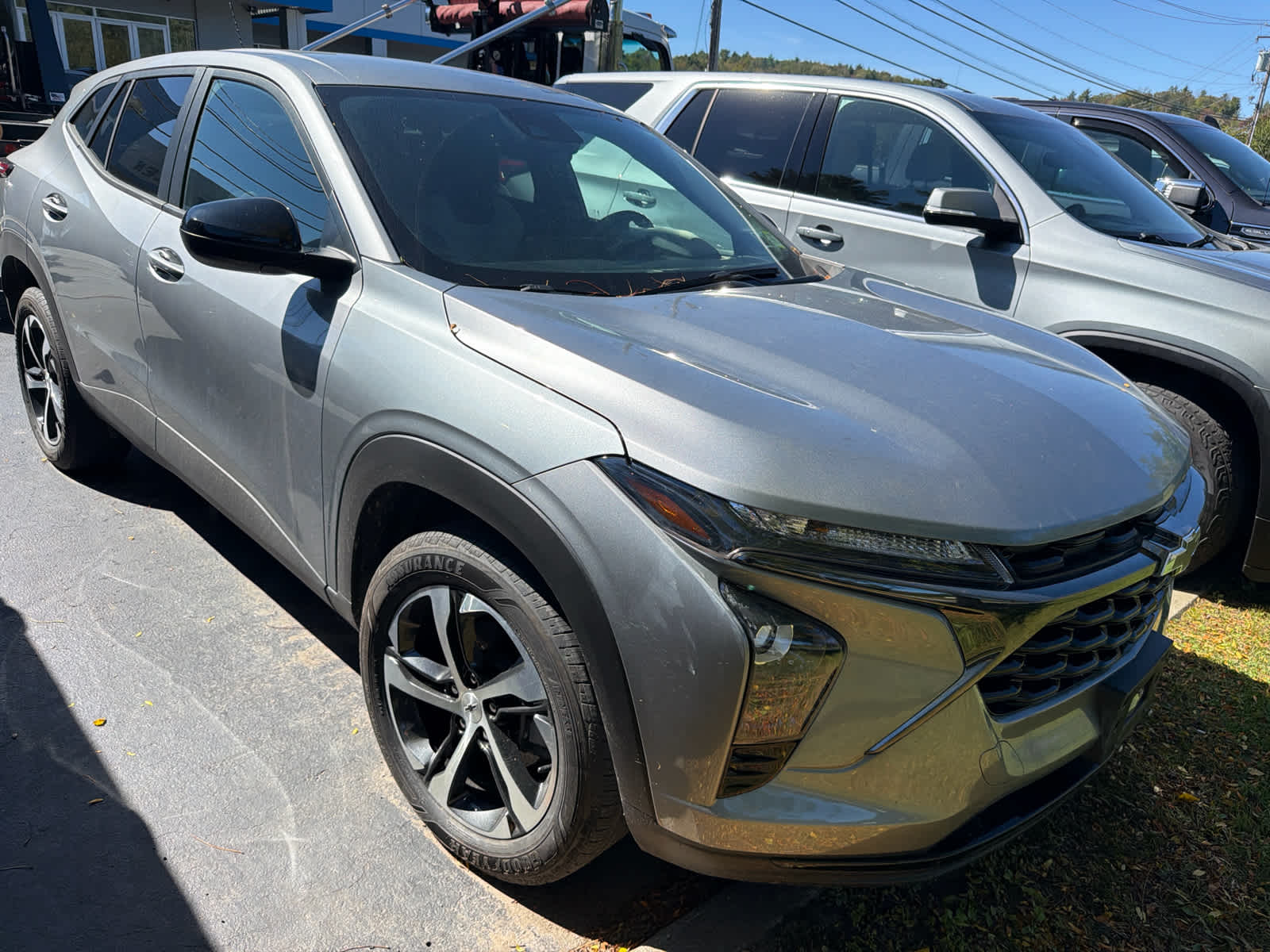 2024 Chevrolet Trax 1RS