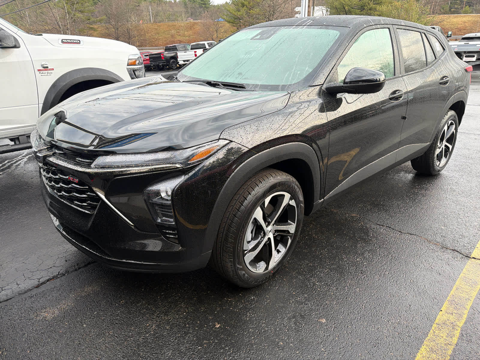 2026 Chevrolet Trax 1RS