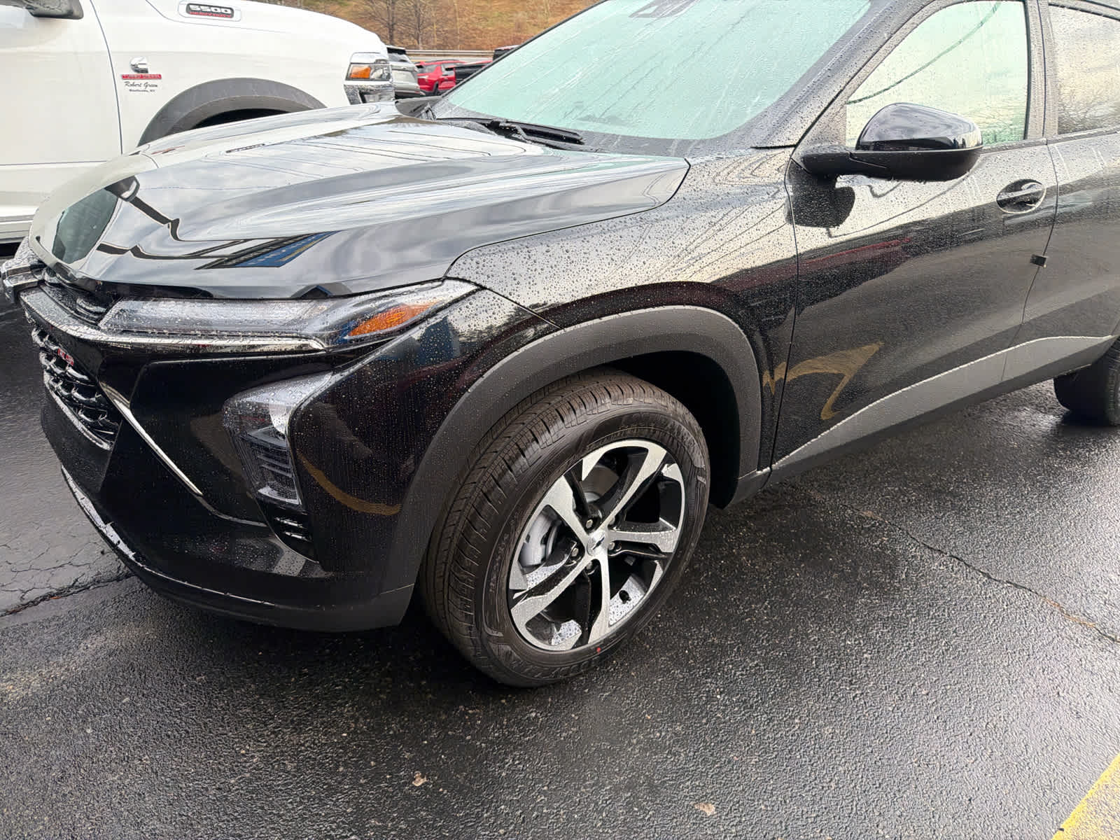 2026 Chevrolet Trax 1RS