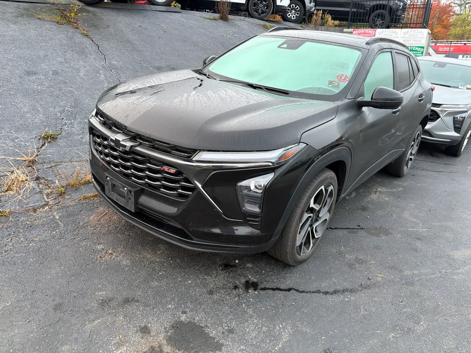 2024 Chevrolet Trax RS