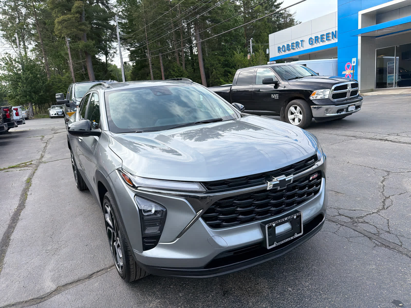 2024 Chevrolet Trax 2RS