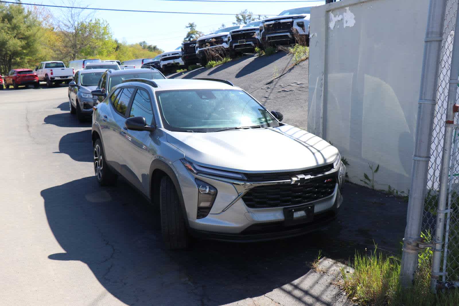 2024 Chevrolet Trax 2RS