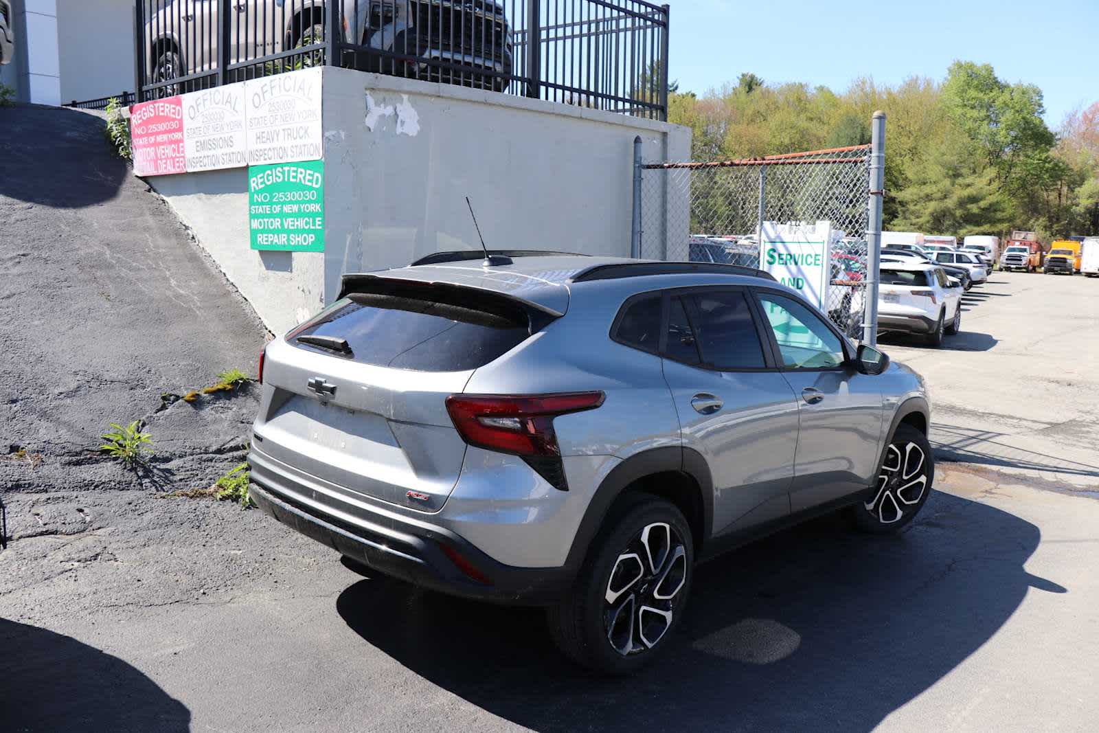 2024 Chevrolet Trax 2RS