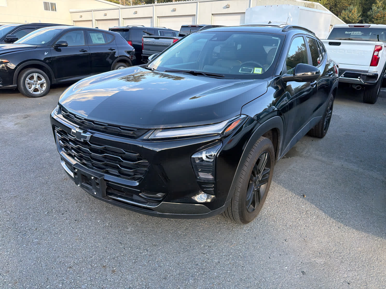 2024 Chevrolet Trax ACTIV