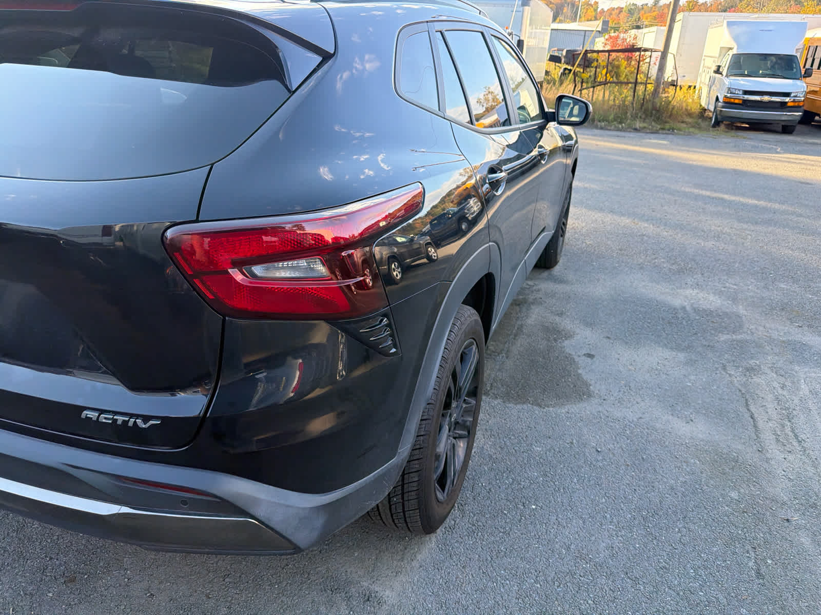 2024 Chevrolet Trax ACTIV