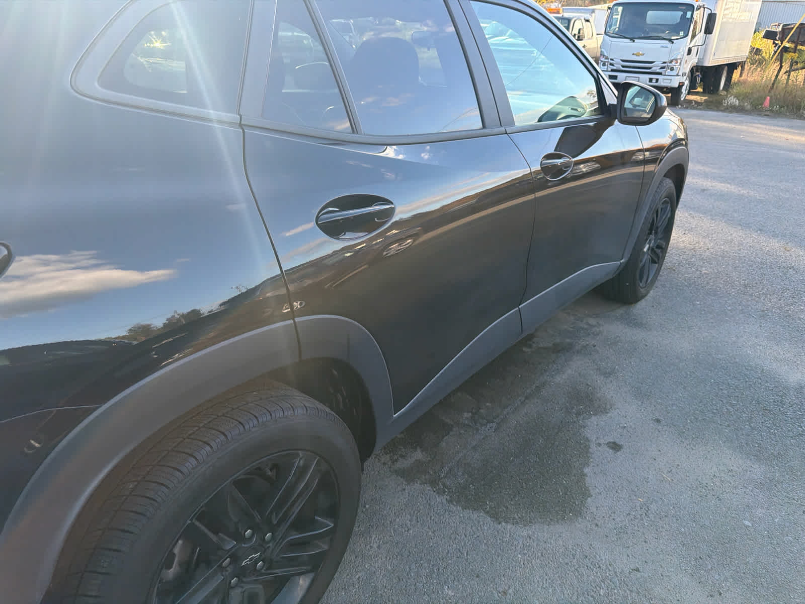 2024 Chevrolet Trax ACTIV