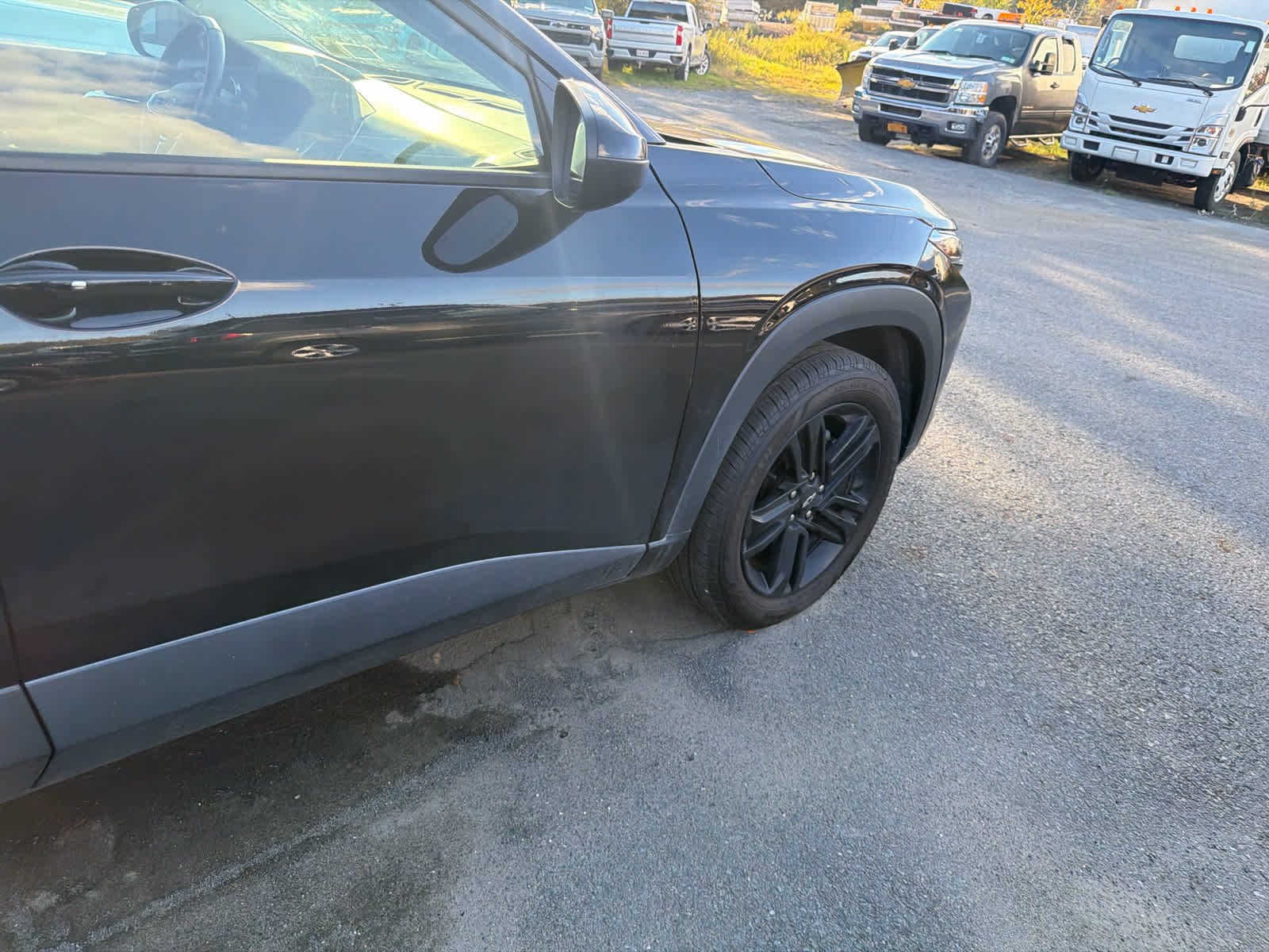 2024 Chevrolet Trax ACTIV