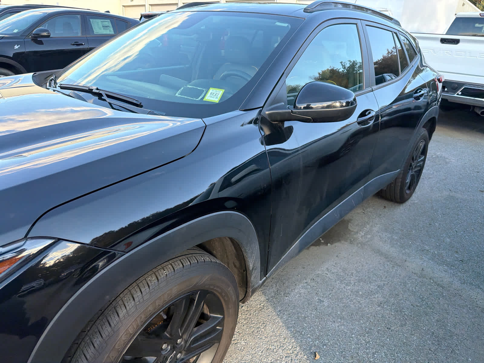 2024 Chevrolet Trax ACTIV
