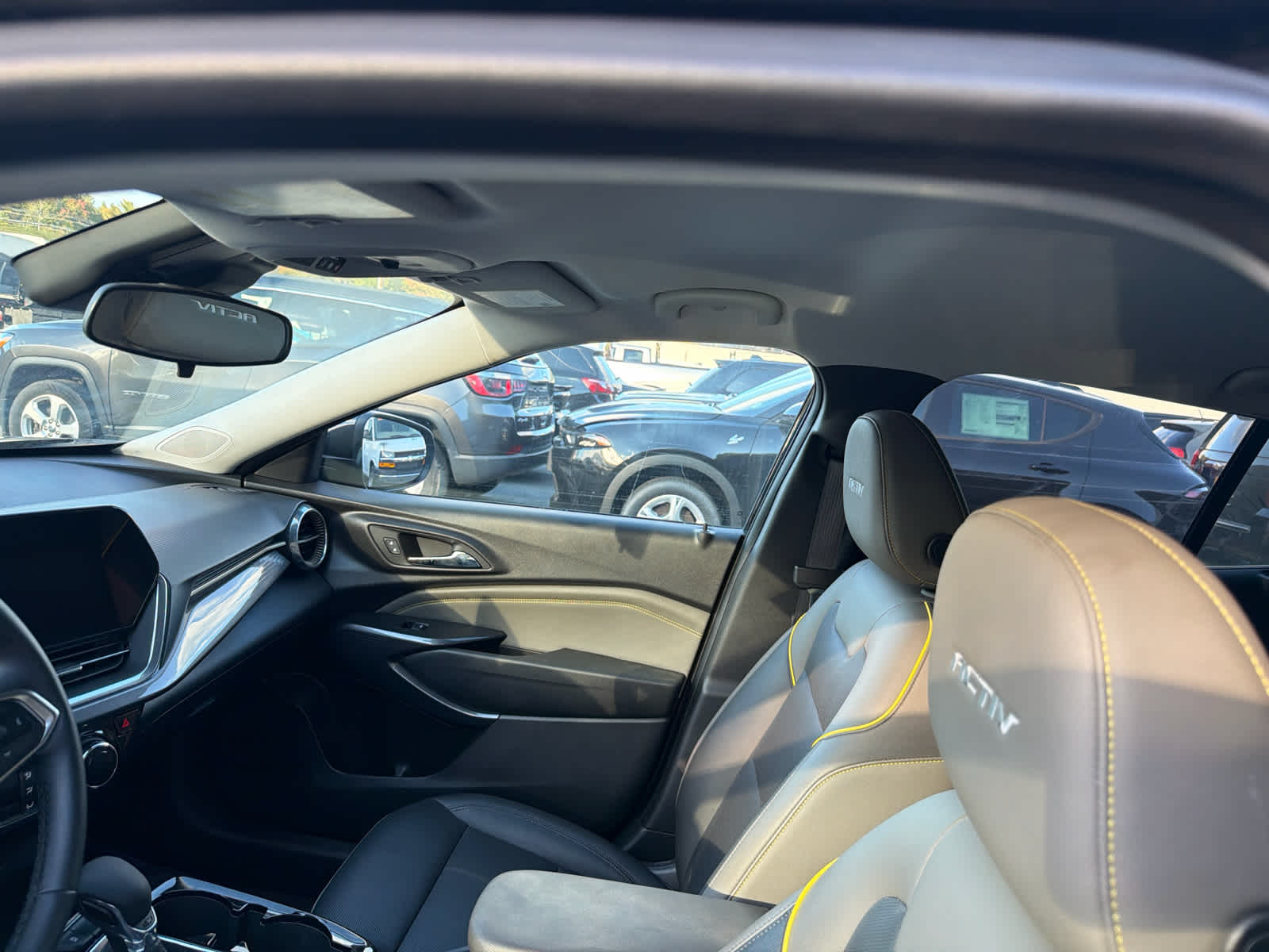 2024 Chevrolet Trax ACTIV