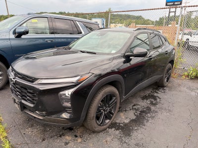 2024 Chevrolet Trax ACTIV