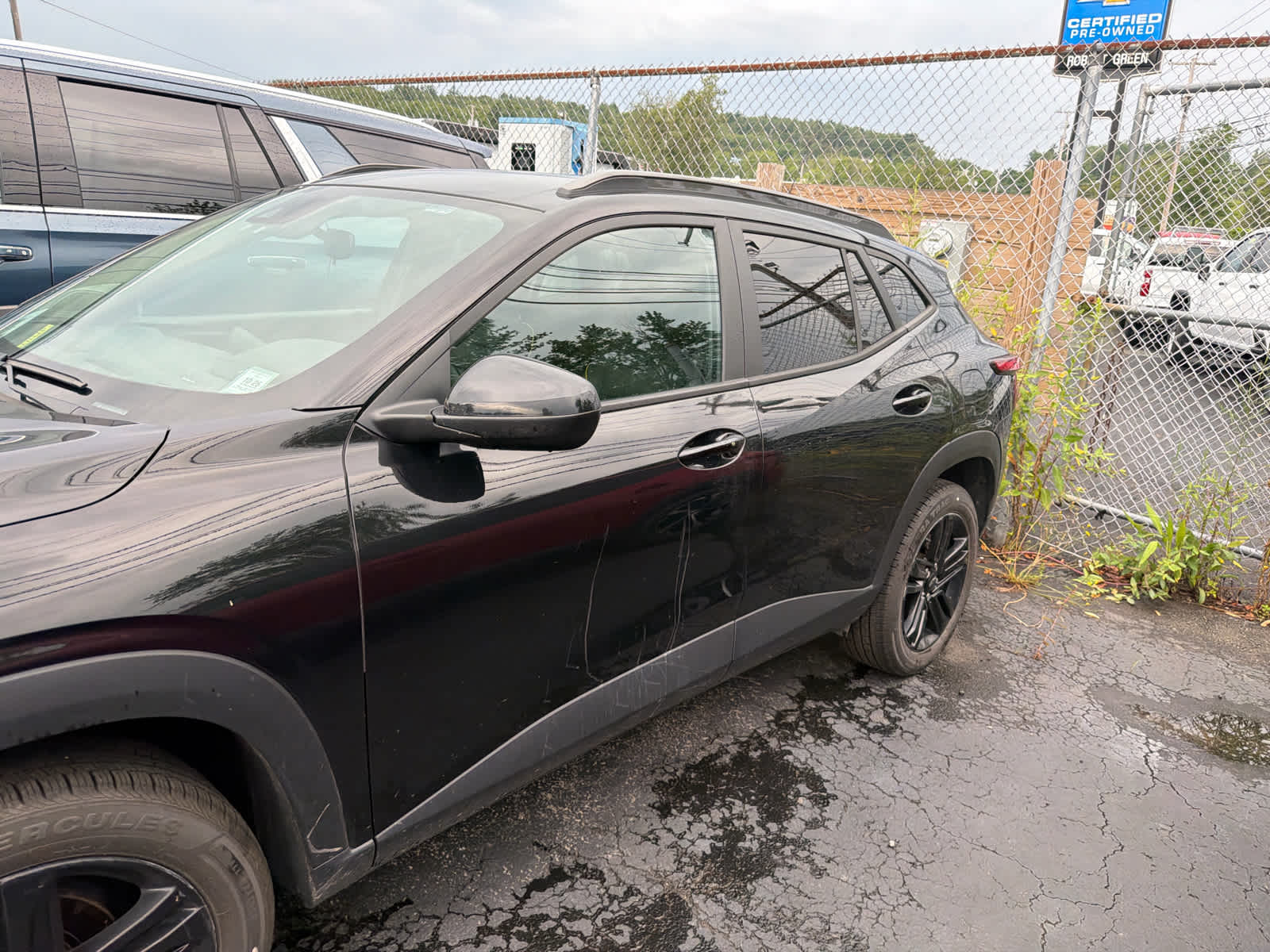 2024 Chevrolet Trax ACTIV