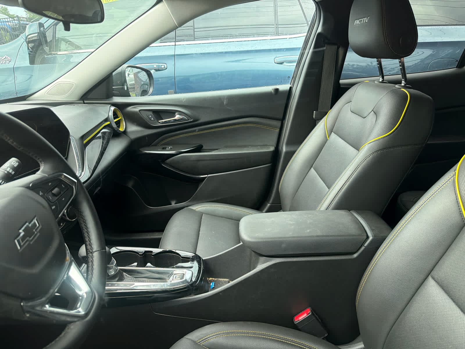 2024 Chevrolet Trax ACTIV