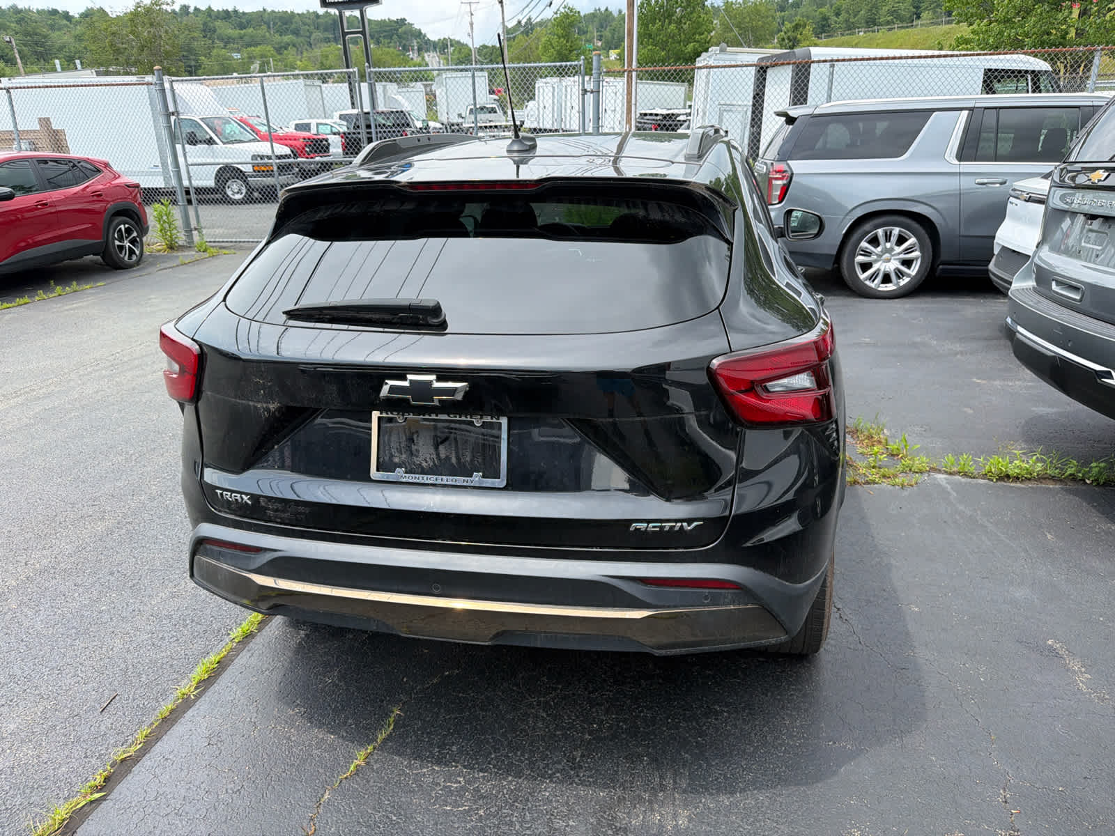 2024 Chevrolet Trax ACTIV