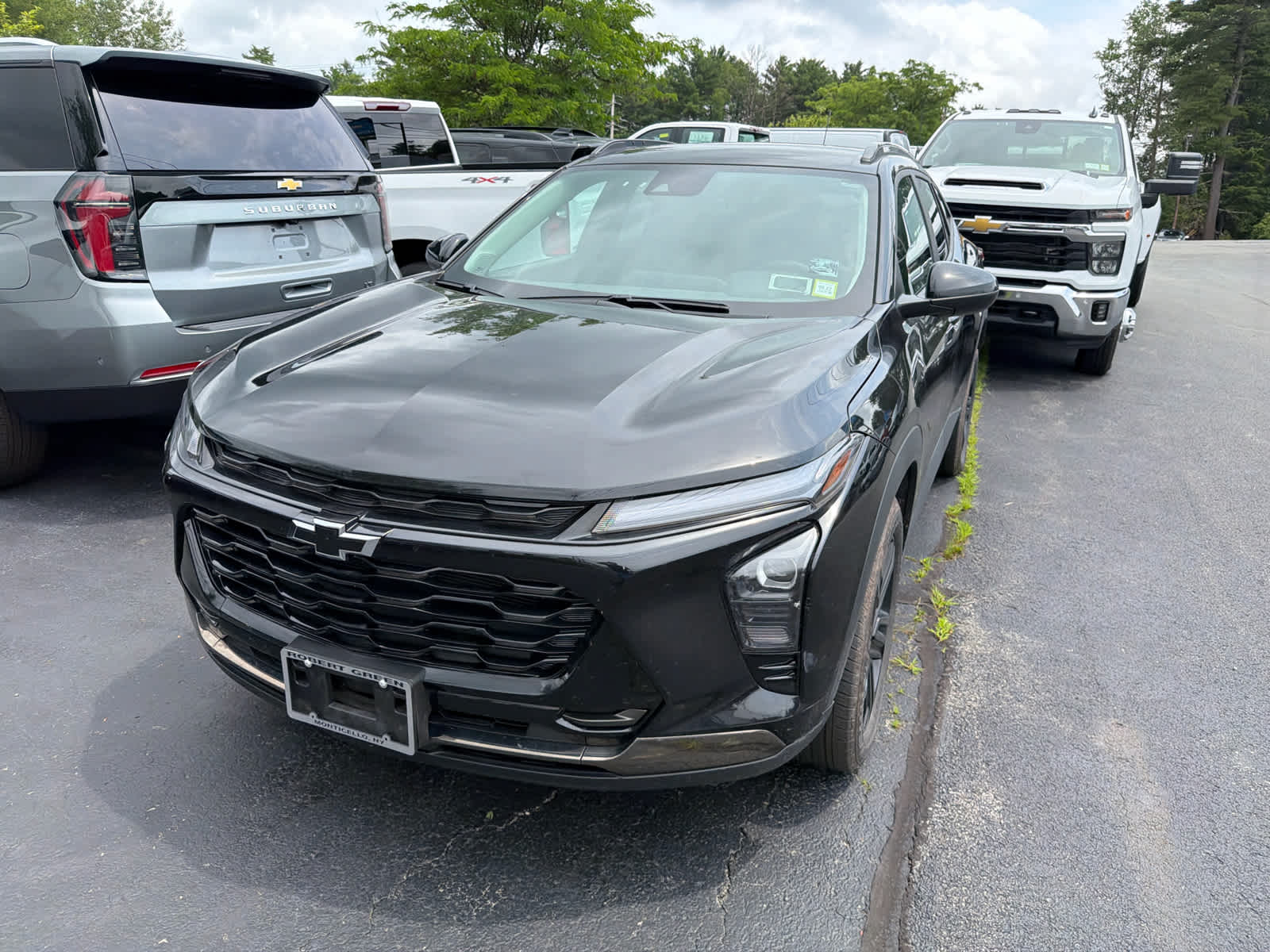 2024 Chevrolet Trax ACTIV