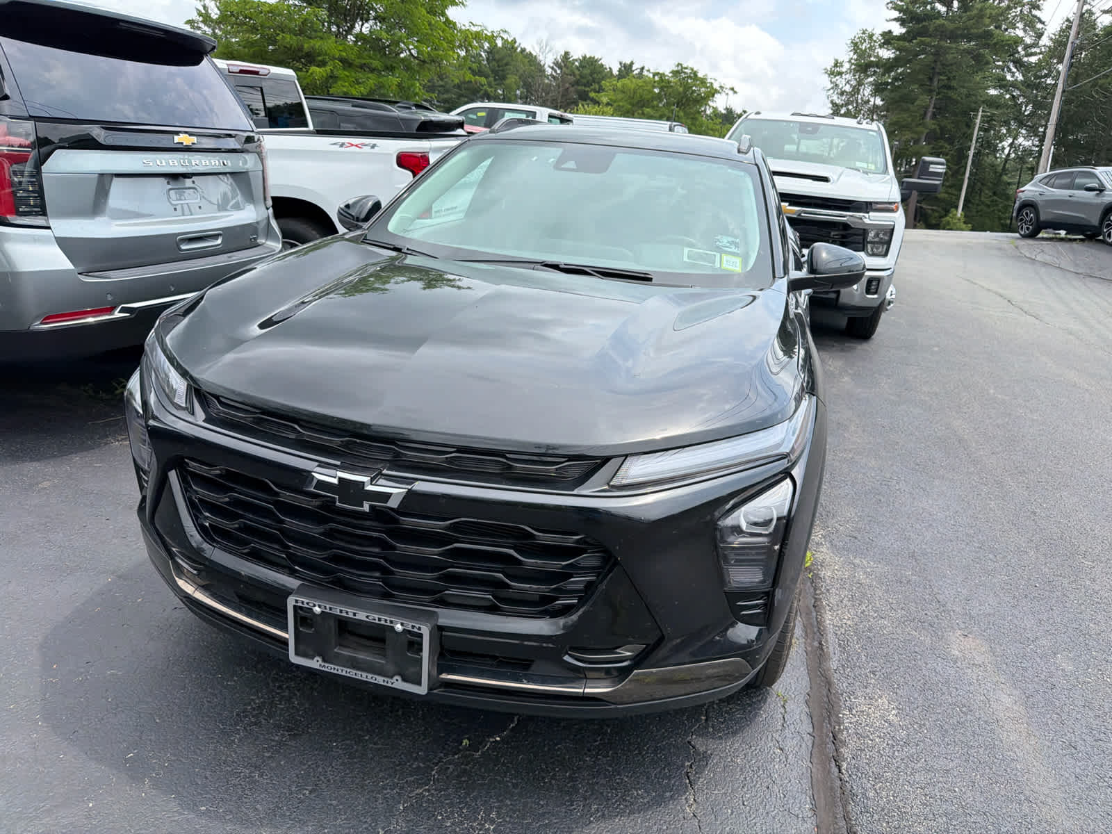 2024 Chevrolet Trax ACTIV