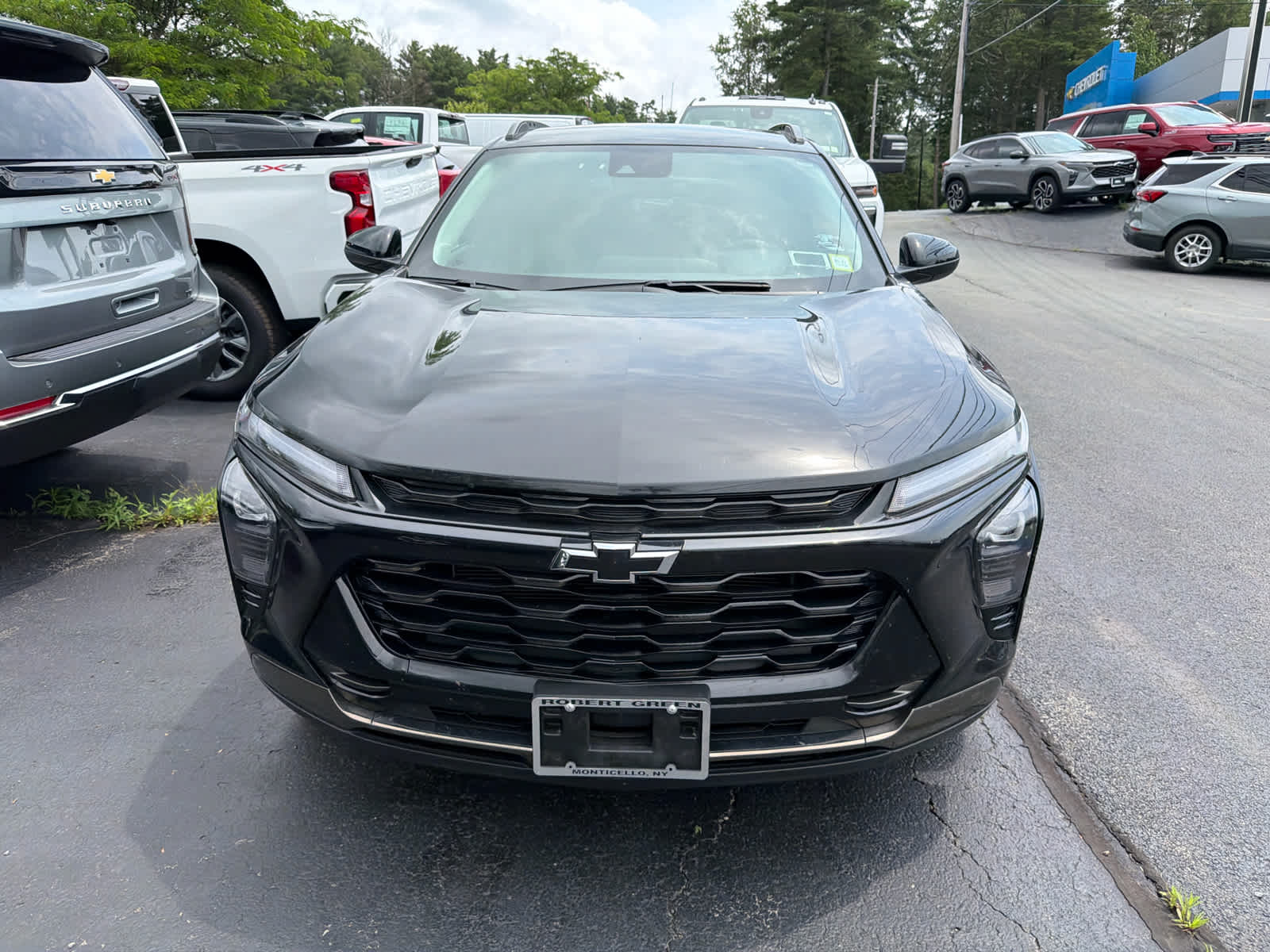2024 Chevrolet Trax ACTIV