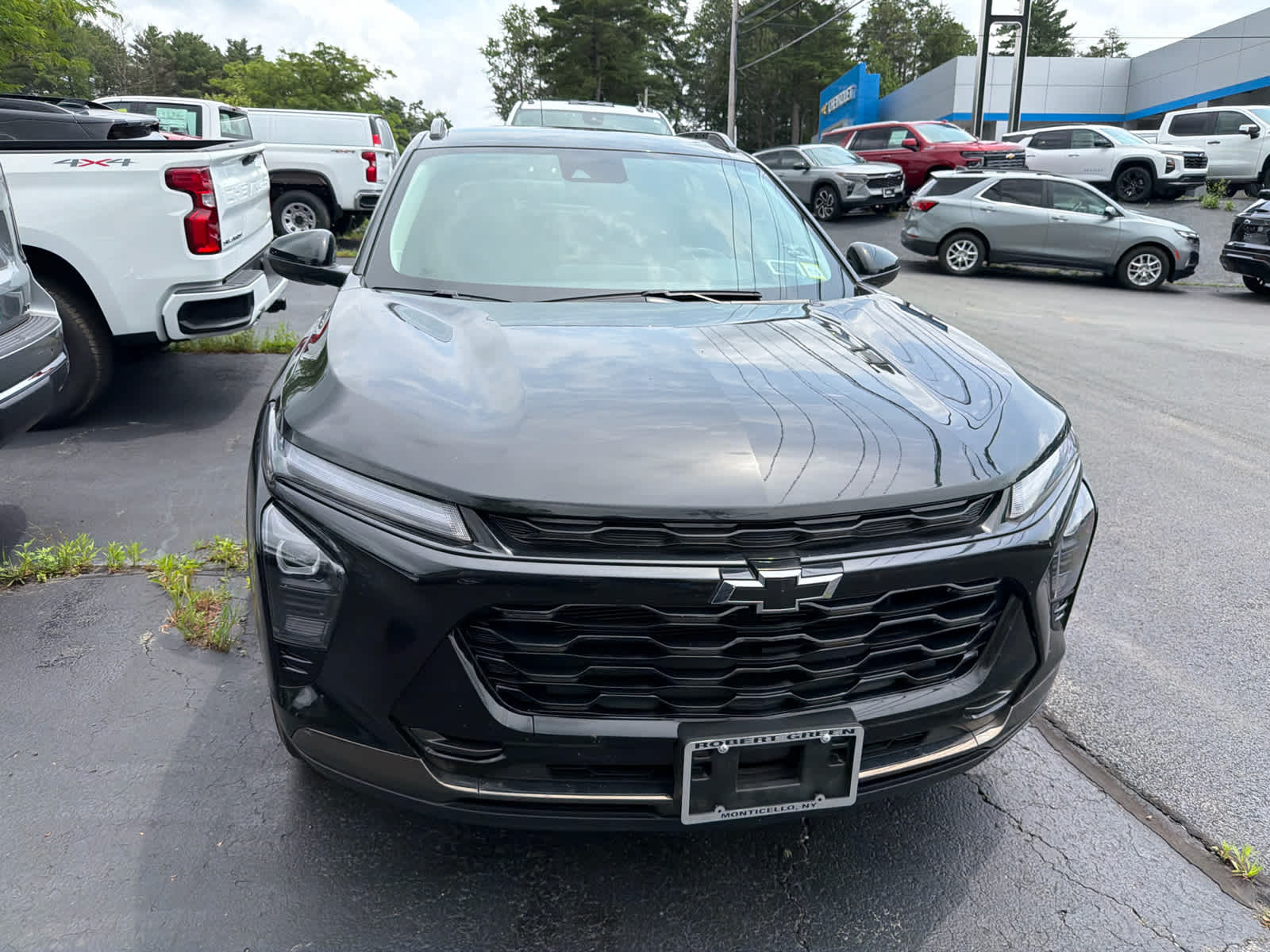2024 Chevrolet Trax ACTIV