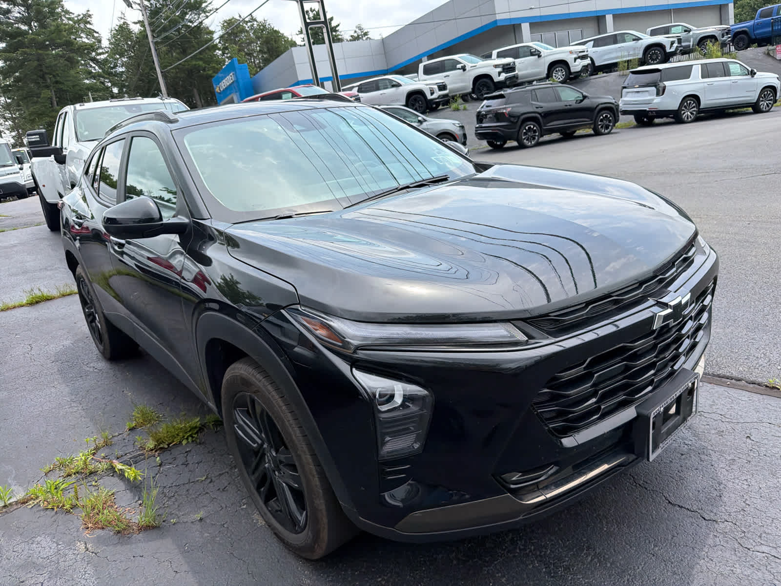 2024 Chevrolet Trax ACTIV