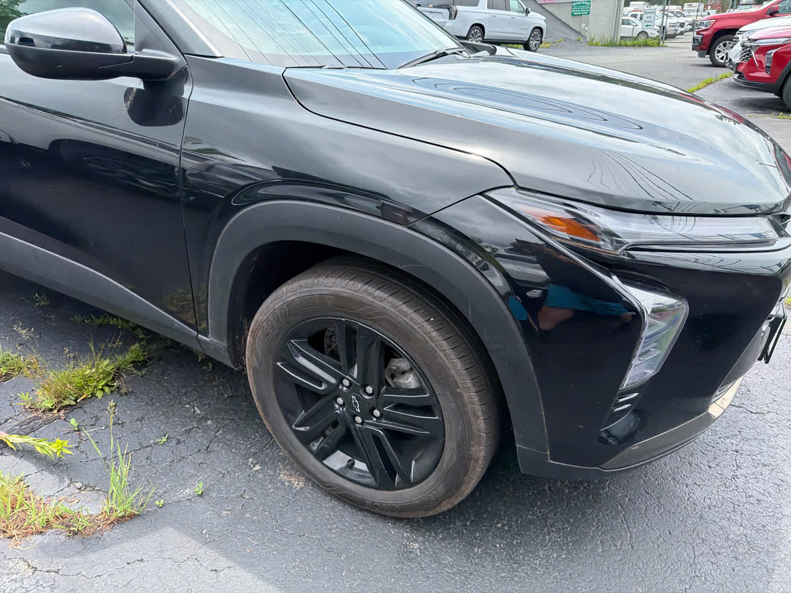 2024 Chevrolet Trax ACTIV