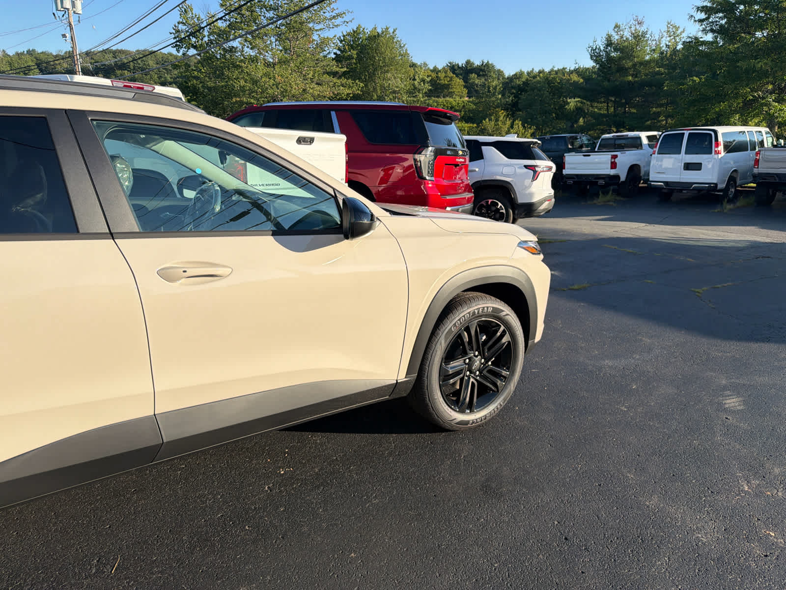 2026 Chevrolet Trax ACTIV