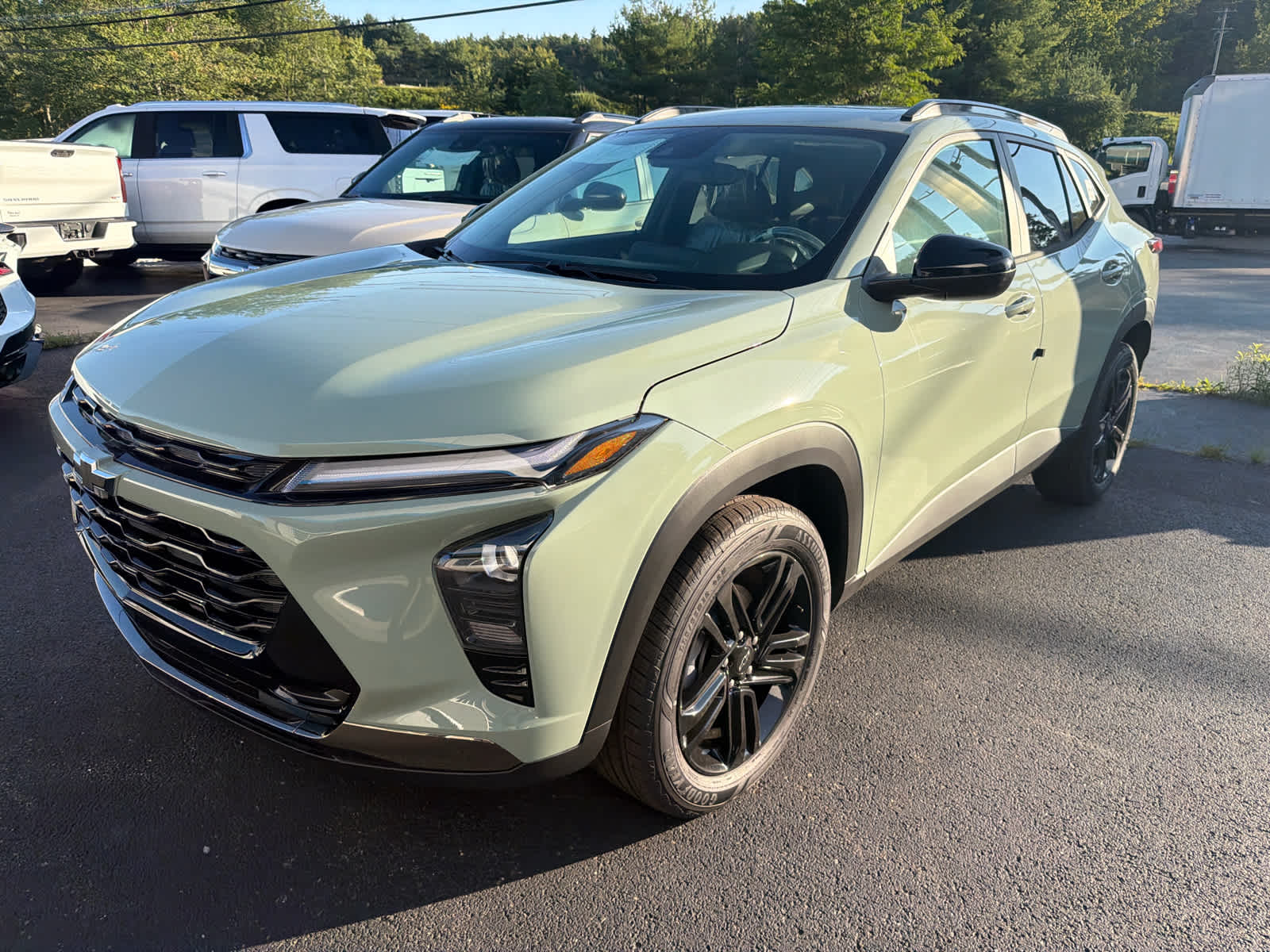 2026 Chevrolet Trax ACTIV