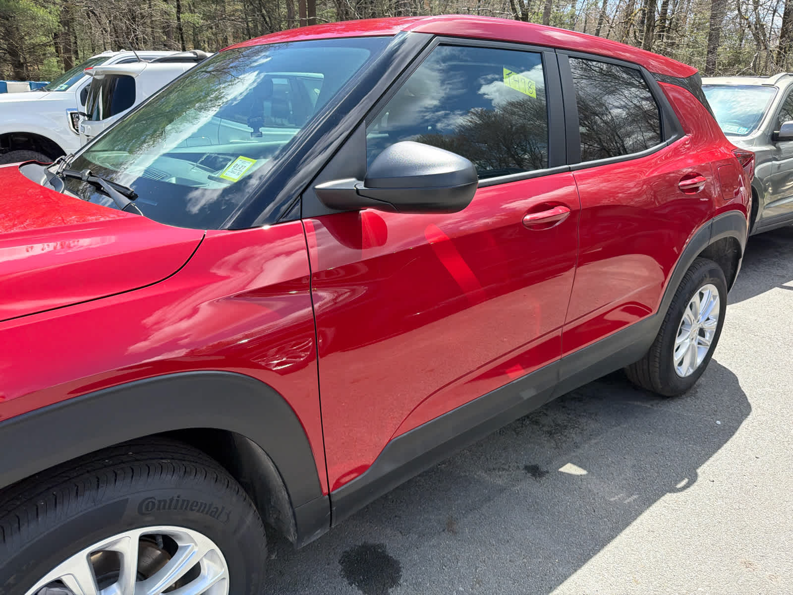 2026 Chevrolet Trailblazer LS