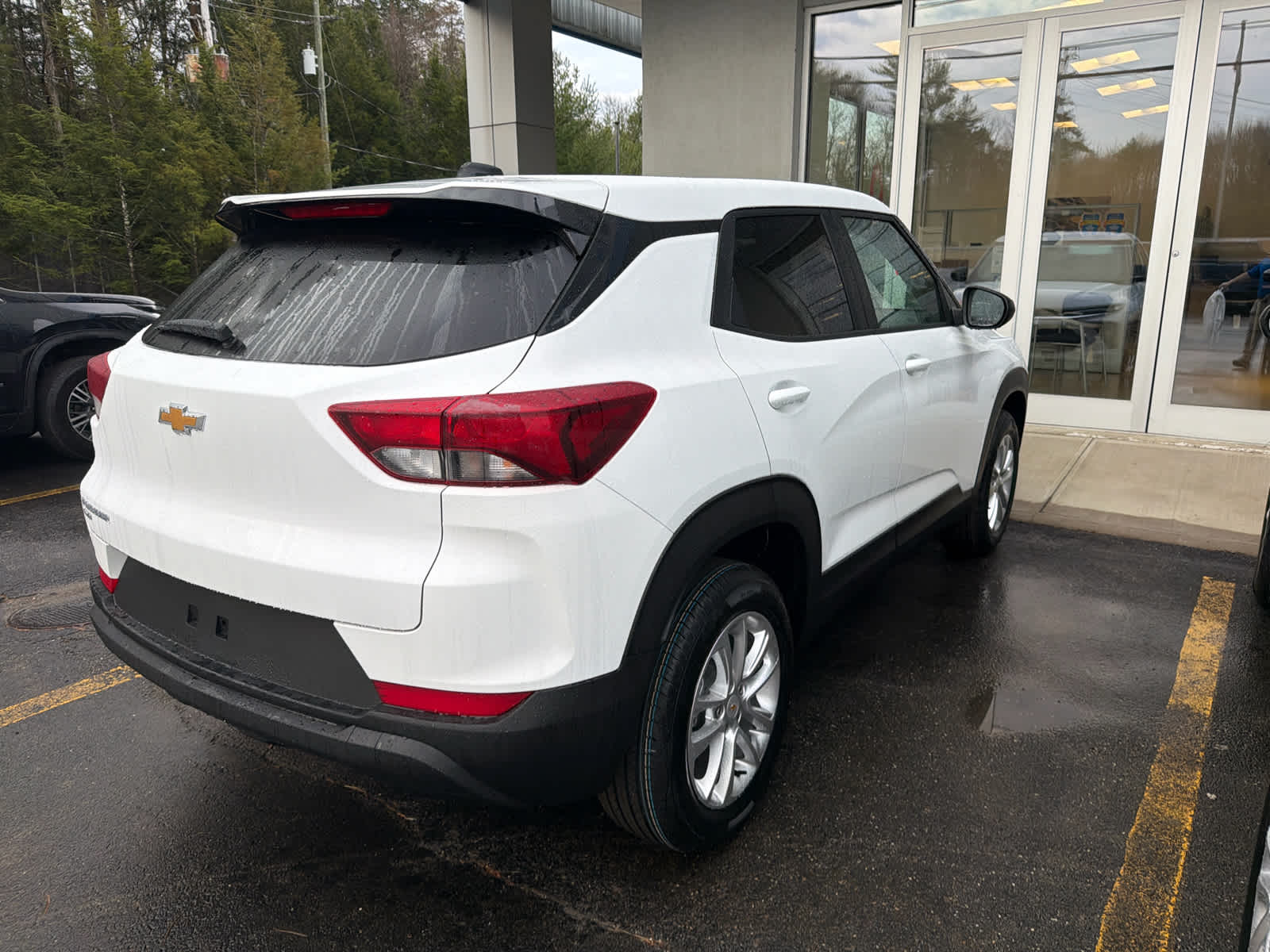 2026 Chevrolet Trailblazer LS
